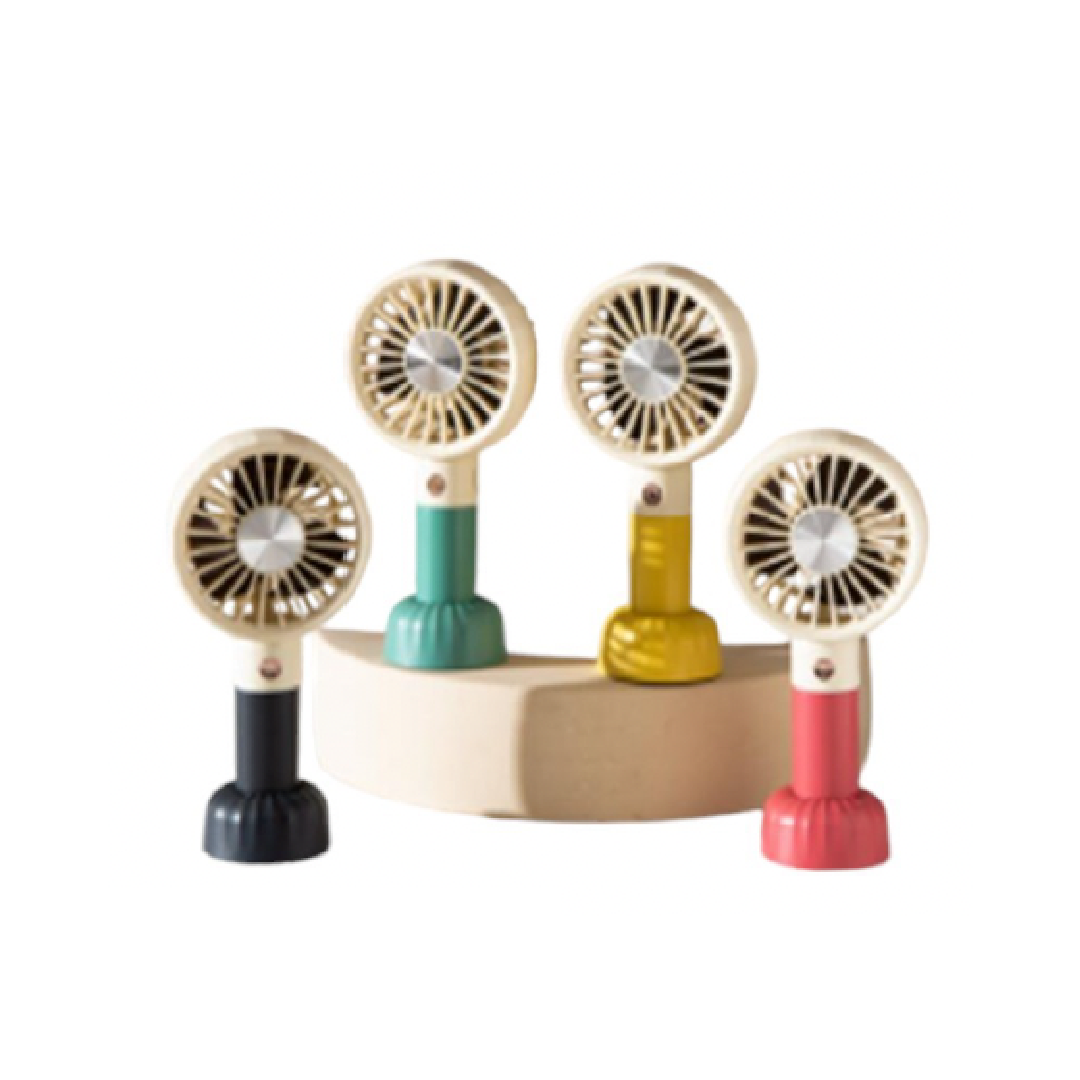 VENTILADOR DE MANO RETRO HANDHELD FAN