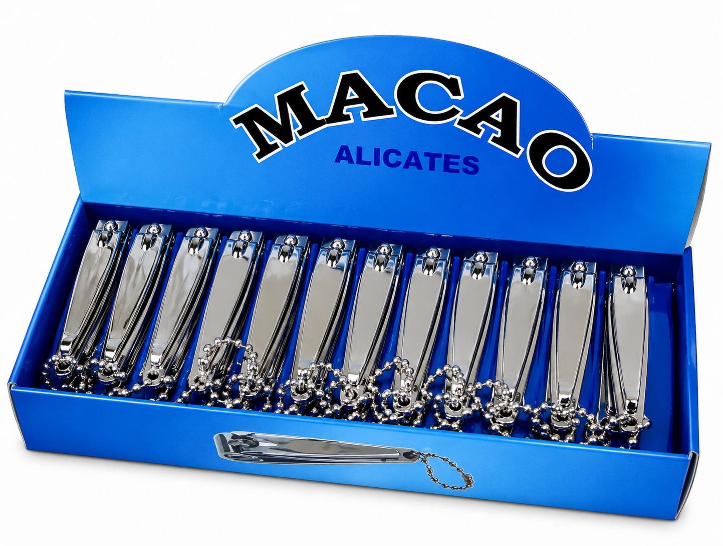 ALICATE CHICO C/CADENA MACAO